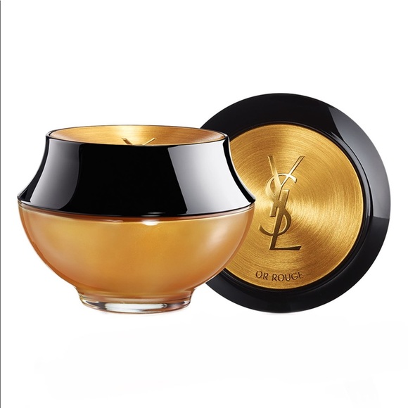 Or Rouge Ysl Anti Aging Cream YSL OR ROUGE Anti Aging Creme /7 Ml